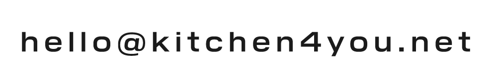 E-mail cím: hello@Kitchen4You.net