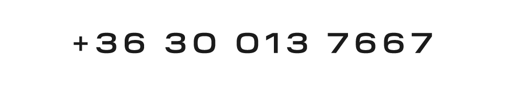 Telefonszám: +36300137667